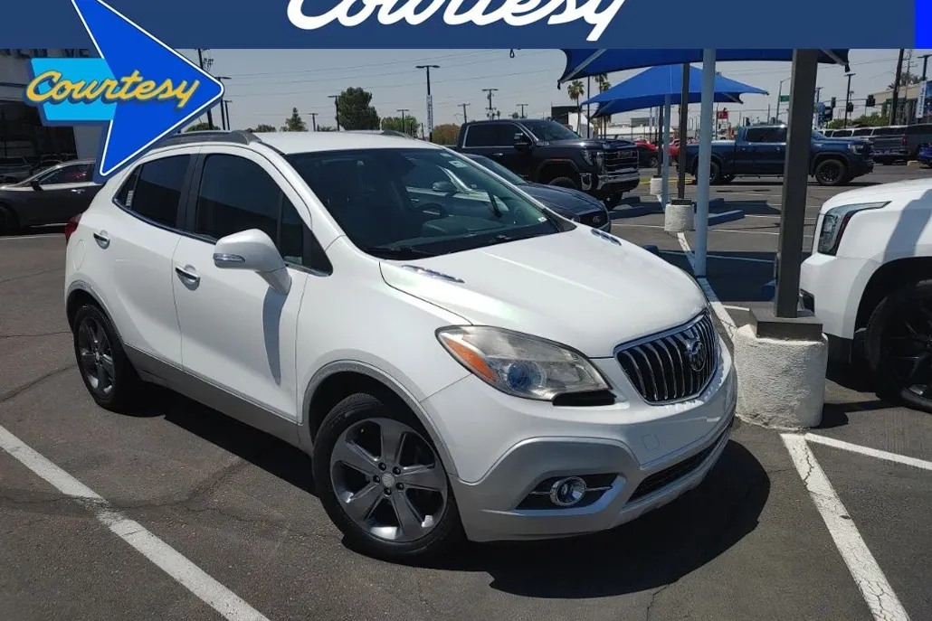 2014 Buick Encore Leather photo 1