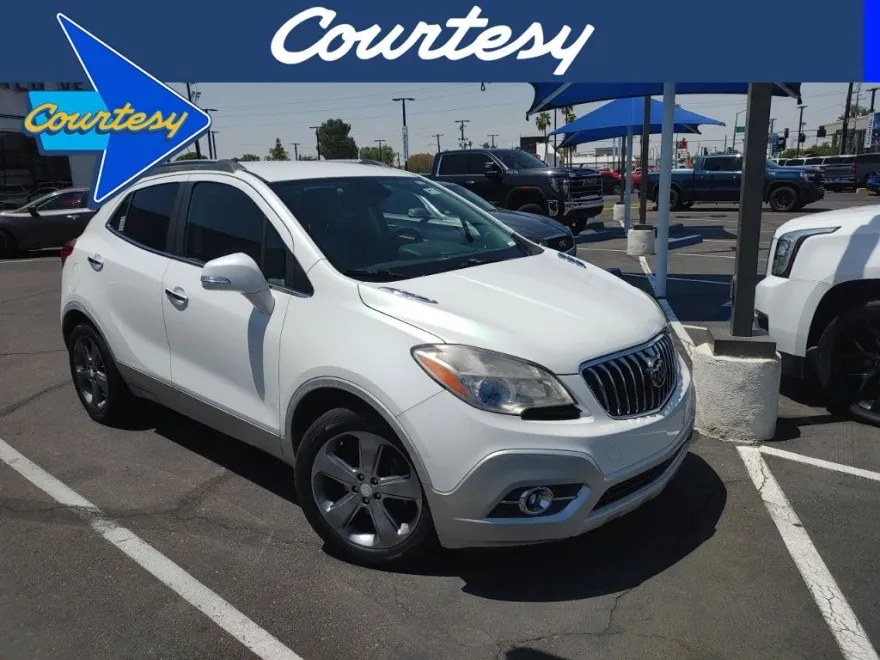 2014 Buick Encore Leather photo 1