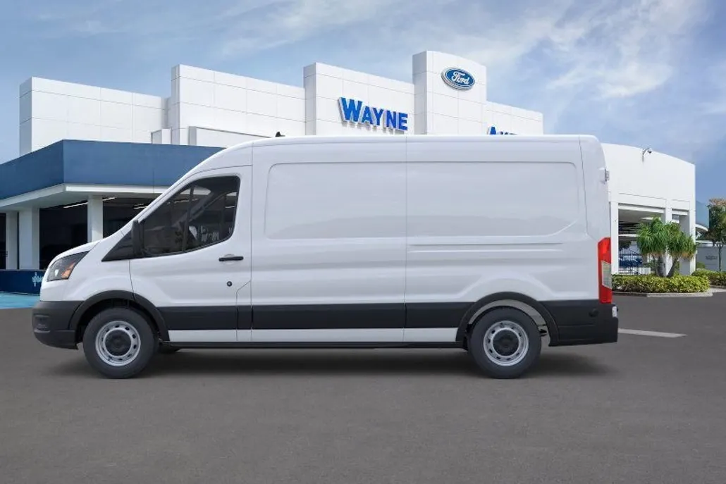 2025 Ford Transit Cargo Van photo 1