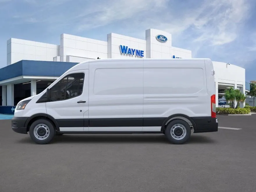 2025 Ford Transit Cargo Van photo 1