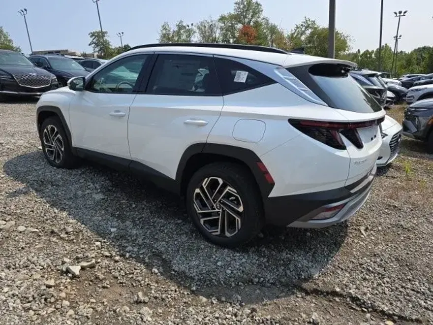 2026 Hyundai Tucson Limited photo 1