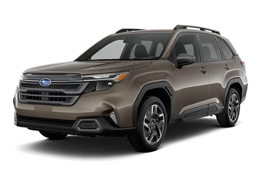 2025 Subaru Forester Limited photo 1