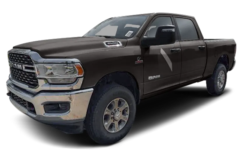 2024 Ram 3500 Big Horn photo 1