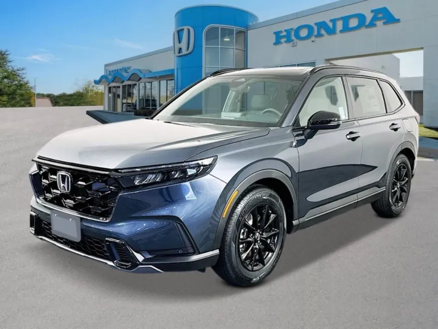 2026 Honda CR-V Sport-L photo 1
