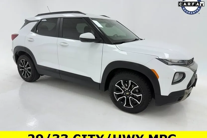 2022 Chevrolet Trailblazer ACTIV photo 1