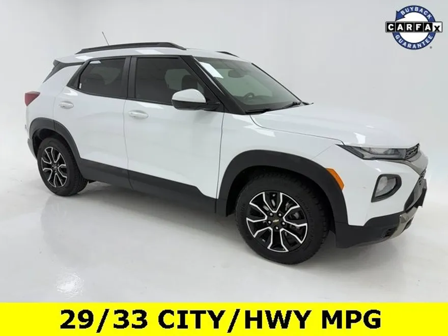 2022 Chevrolet Trailblazer ACTIV photo 1