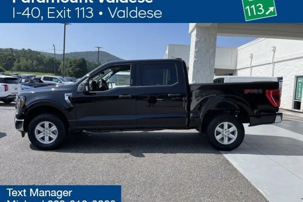 2023 Ford F-150 XLT photo 1