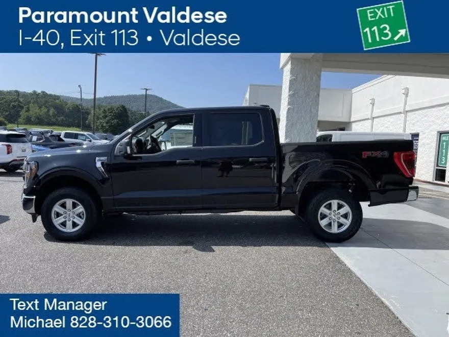 2023 Ford F-150 XLT photo 1