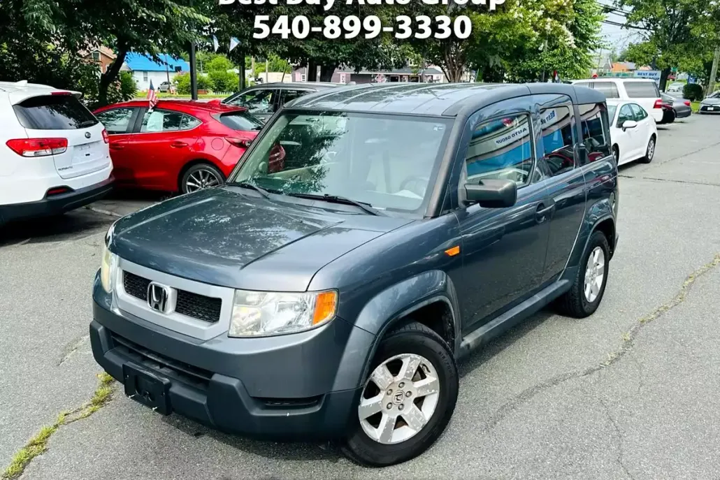 2011 Honda Element EX 4WD photo 1