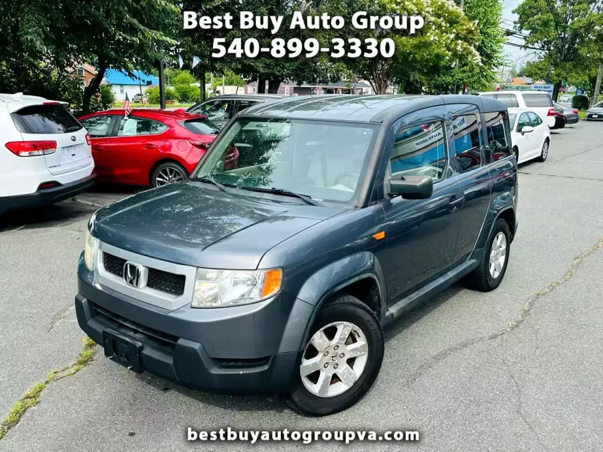 2011 Honda Element EX 4WD photo 1