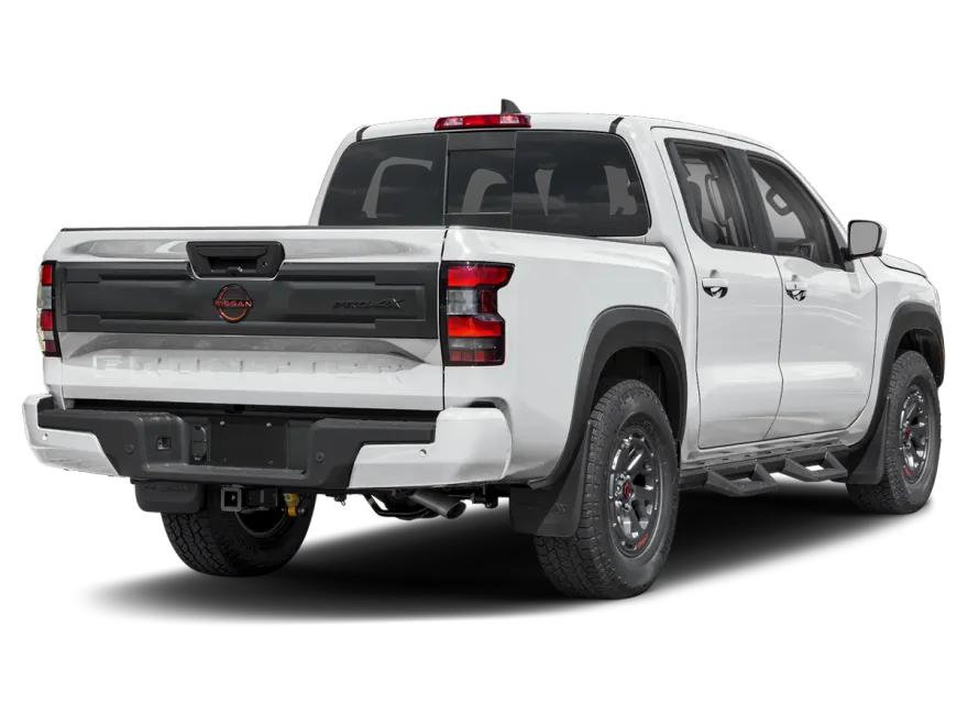 2025 Nissan Frontier PRO-X photo 29