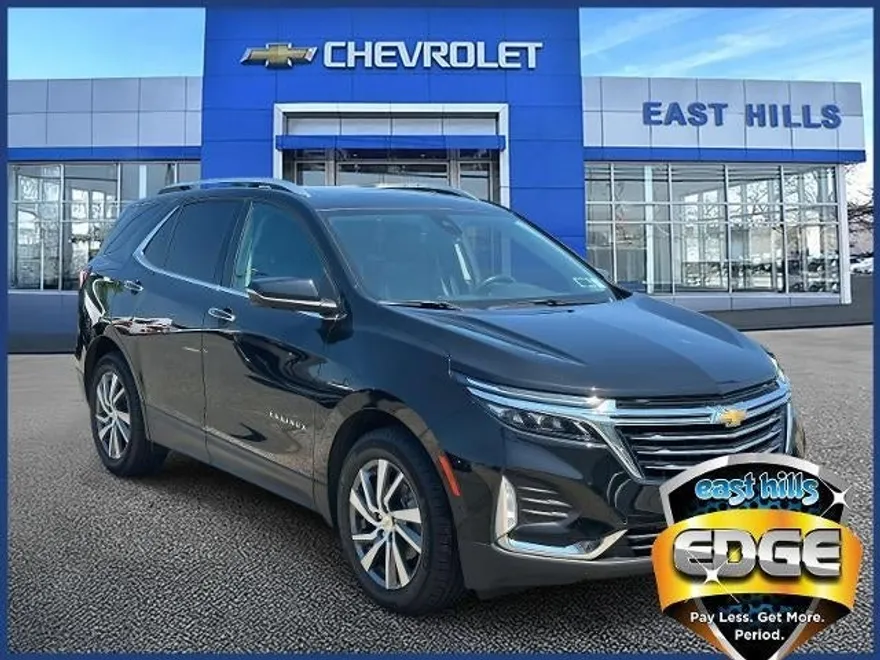 2022 Chevrolet Equinox Premier photo 1
