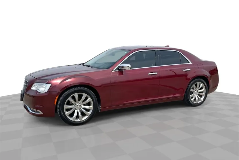 2019 Chrysler 300 Limited photo 1