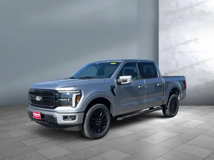2025 Ford F-150 Lariat photo 1