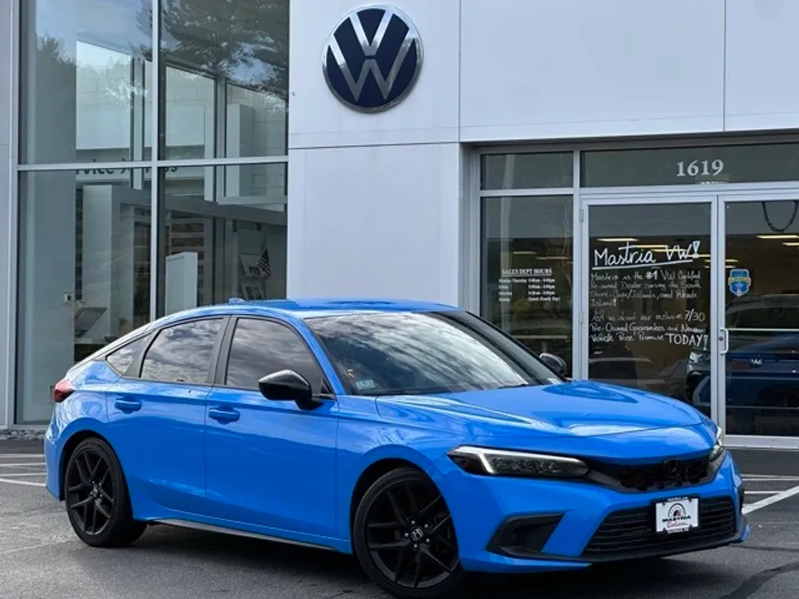 2022 Honda Civic Sport photo 1