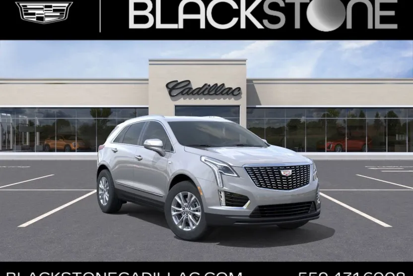 2025 Cadillac XT5 Luxury photo 1