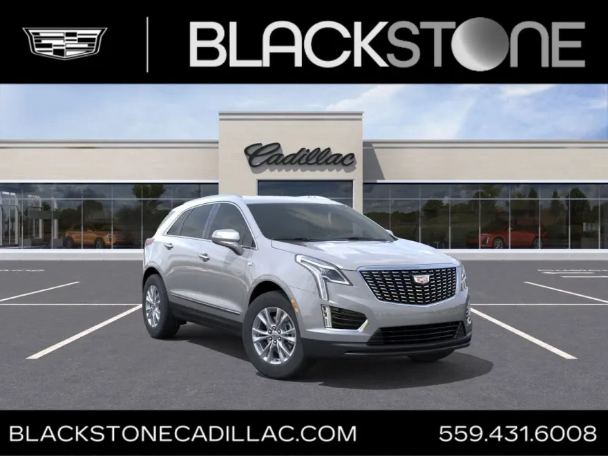 2025 Cadillac XT5 Luxury photo 1