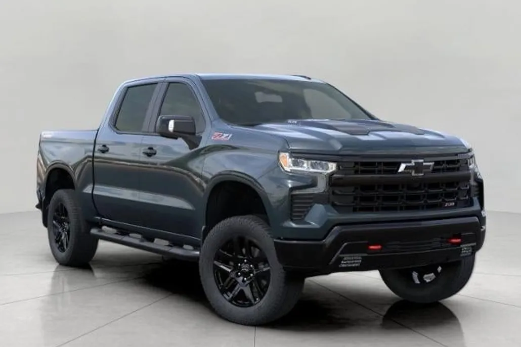 2025 Chevrolet Silverado 1500 LT Trail Boss photo 1