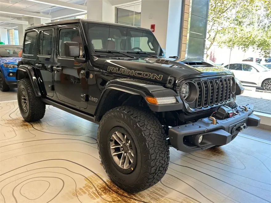 2024 Jeep Wrangler Rubicon 392 photo 1