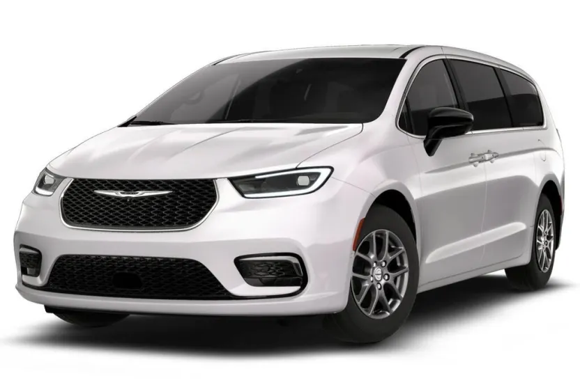 2026 Chrysler Pacifica photo 1