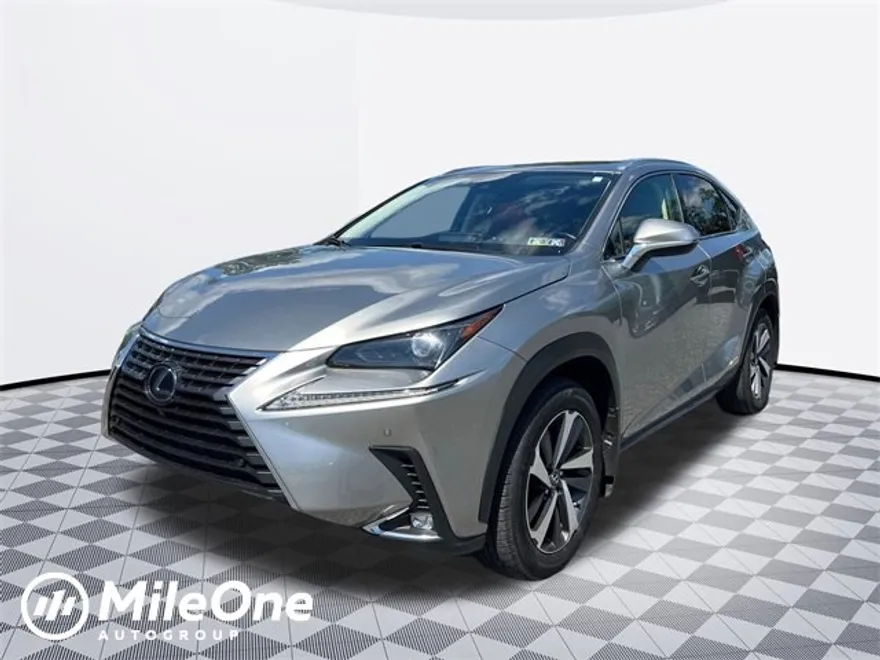 2020 Lexus NX 300h Premium photo 1