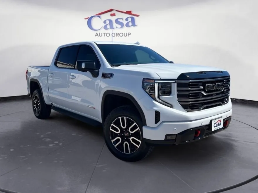 2025 Gmc Sierra 1500 AT4 photo 1