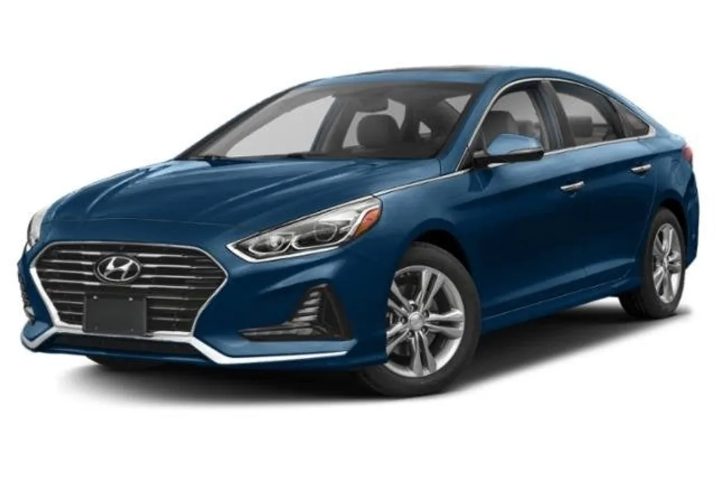 2018 Hyundai Sonata Limited photo 1