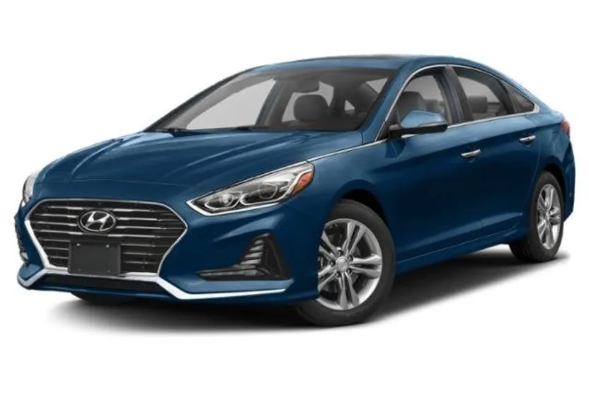 2018 Hyundai Sonata Limited photo 1