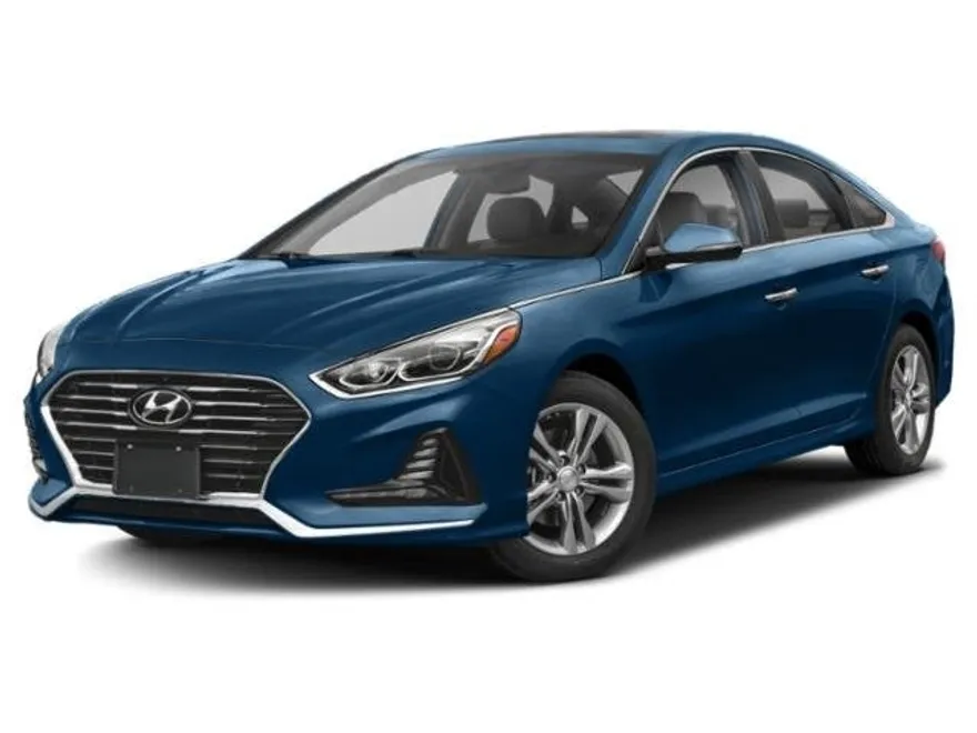 2018 Hyundai Sonata Limited photo 1