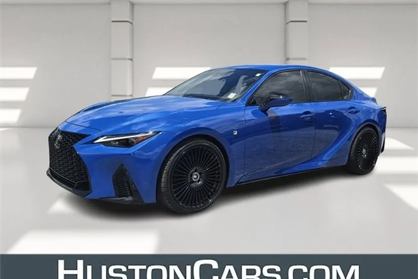 2023 Lexus IS 350 F SPORT photo 1