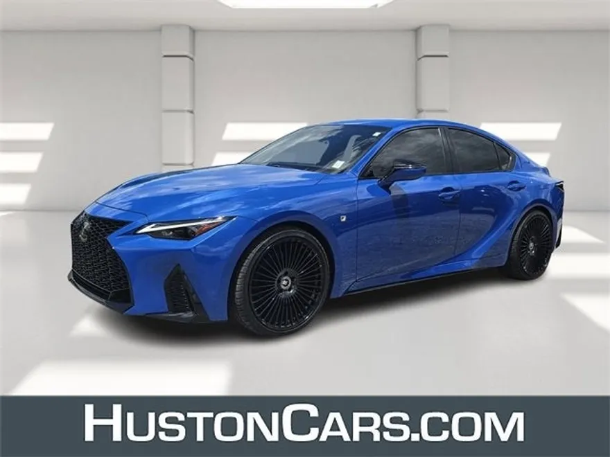 2023 Lexus IS 350 F SPORT photo 1