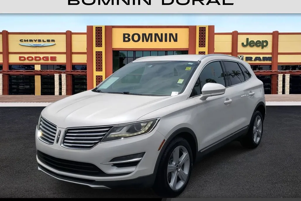 2018 Lincoln MKC Premiere photo 1