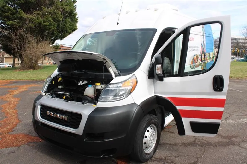 2019 Ram ProMaster 1500 photo 1