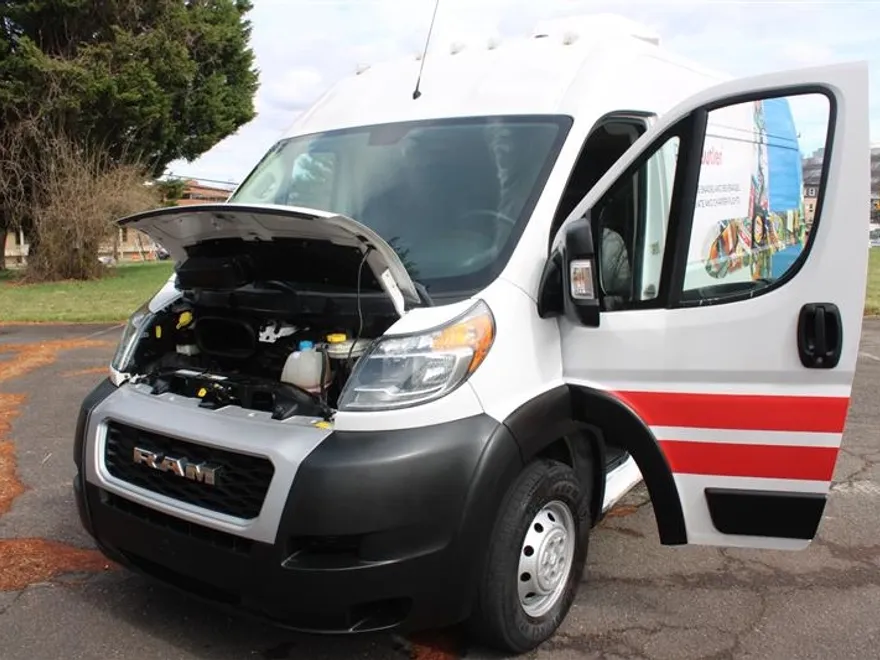 2019 Ram ProMaster 1500 photo 1