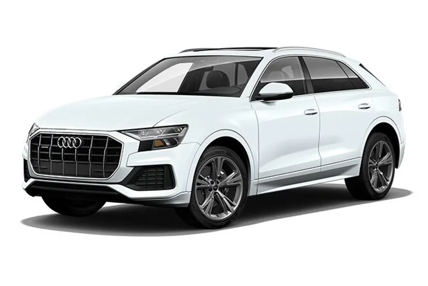2022 Audi Q8 55 Prestige line Plus photo 1