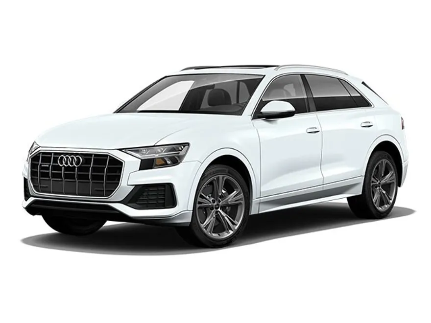 2022 Audi Q8 55 Prestige line Plus photo 1