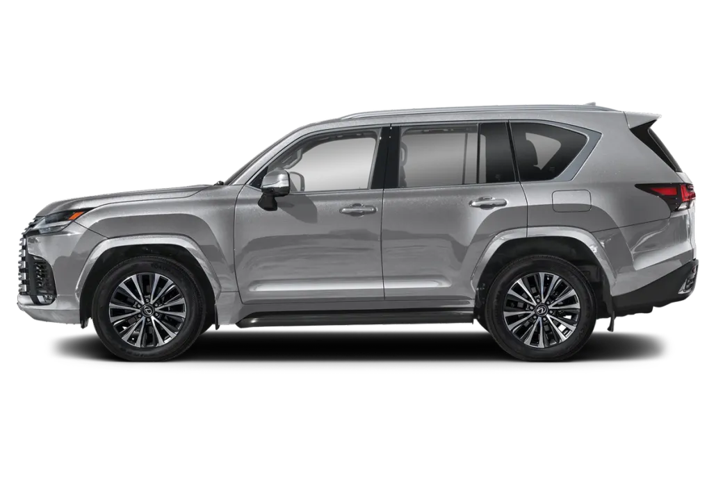 2024 Lexus LX 600 Luxury photo 1