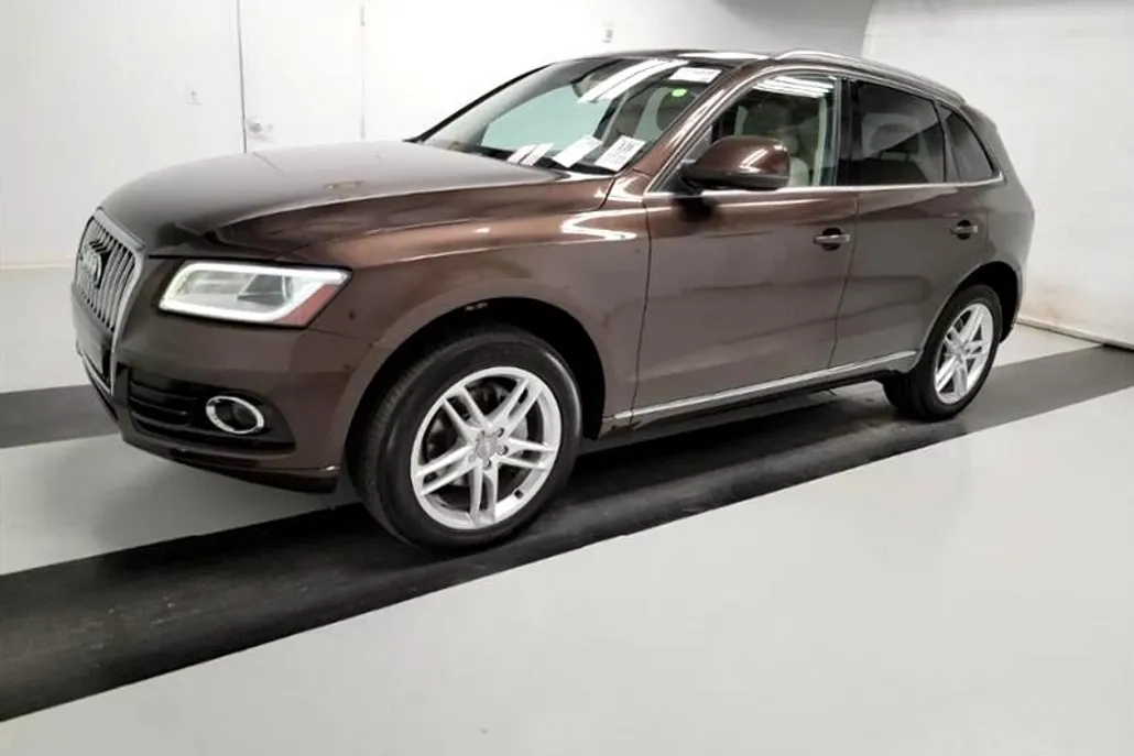 2013 Audi Q5 Premium 2.0T Plus photo 1