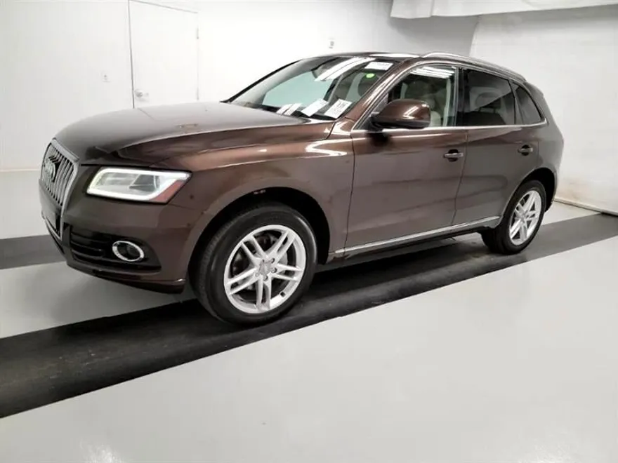 2013 Audi Q5 Premium 2.0T Plus photo 1