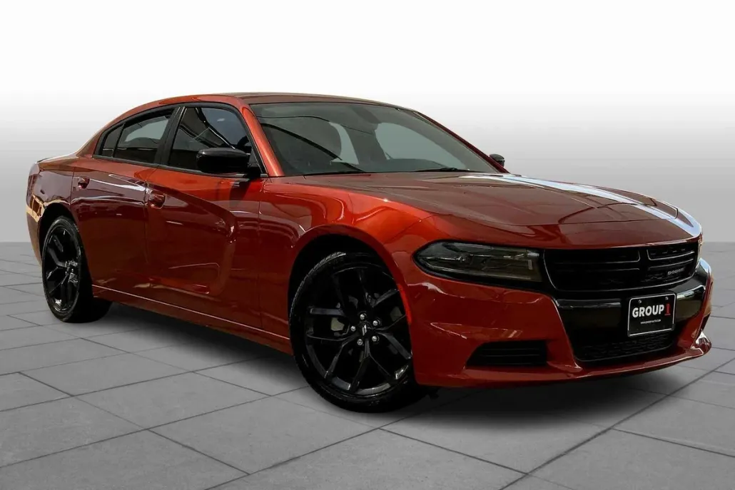 2023 Dodge Charger SXT photo 1