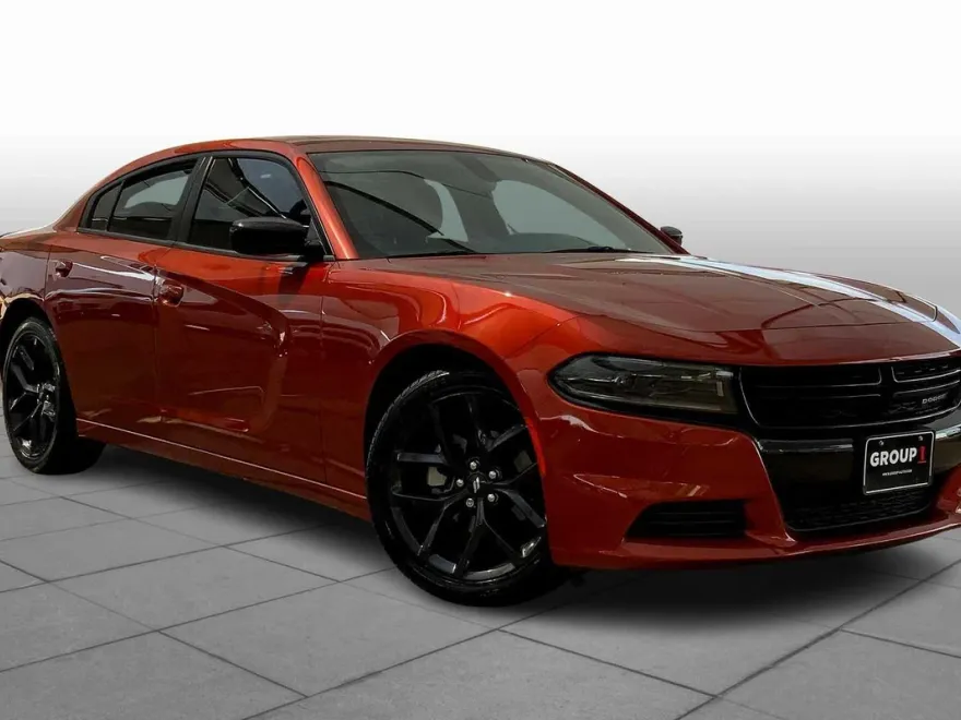 2023 Dodge Charger SXT photo 1