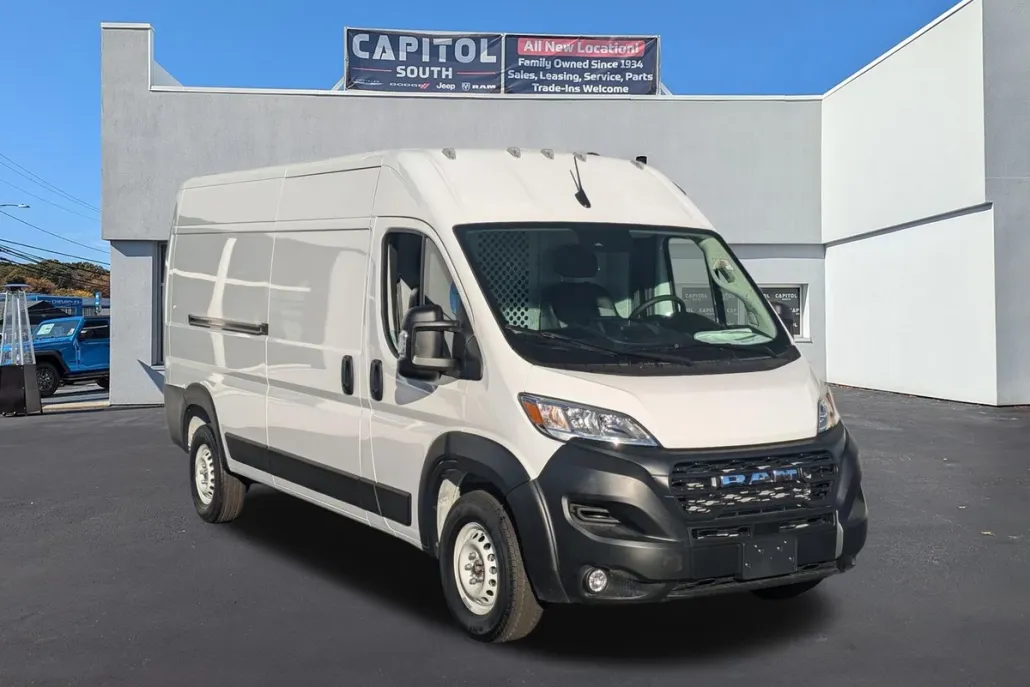 2024 Ram ProMaster 2500 photo 1