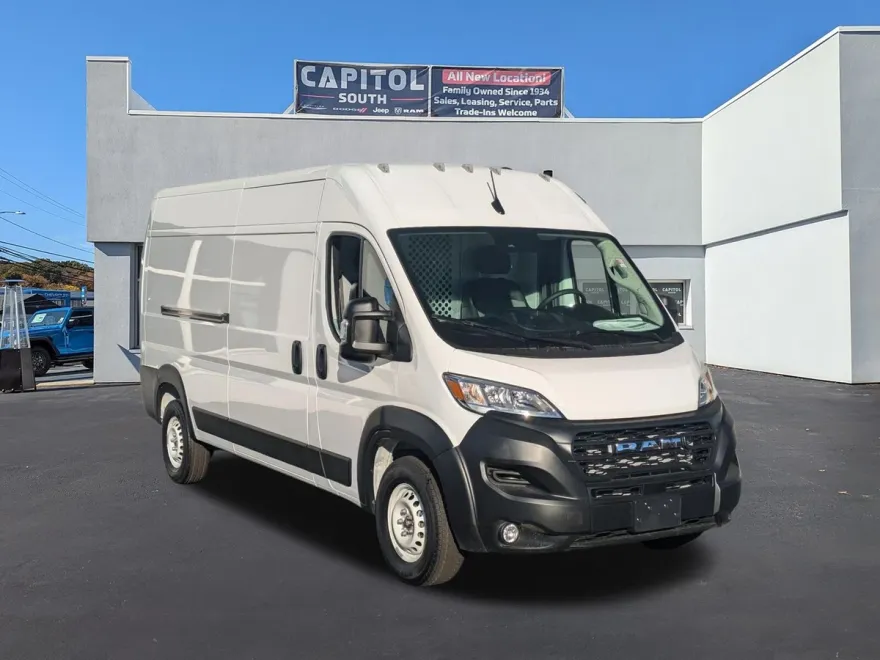 2024 Ram ProMaster 2500 photo 1