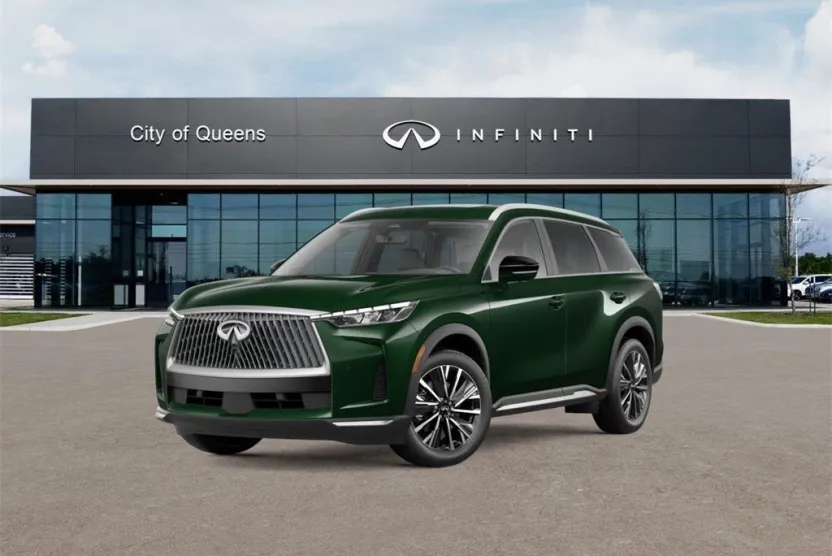 2026 Infiniti QX60 Luxe AWD photo 1