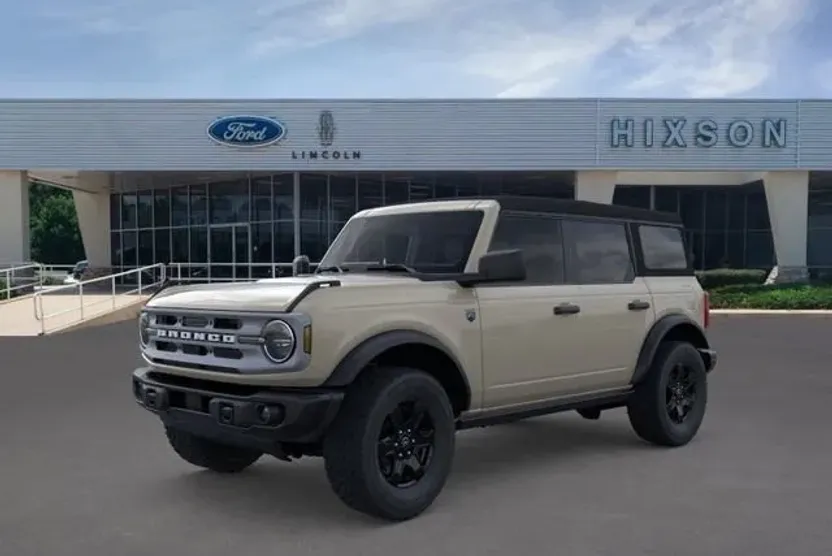 2025 Ford Bronco Big Bend photo 1