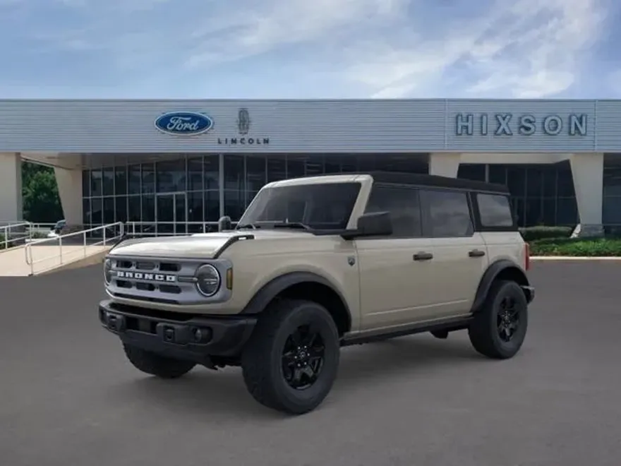 2025 Ford Bronco Big Bend photo 1