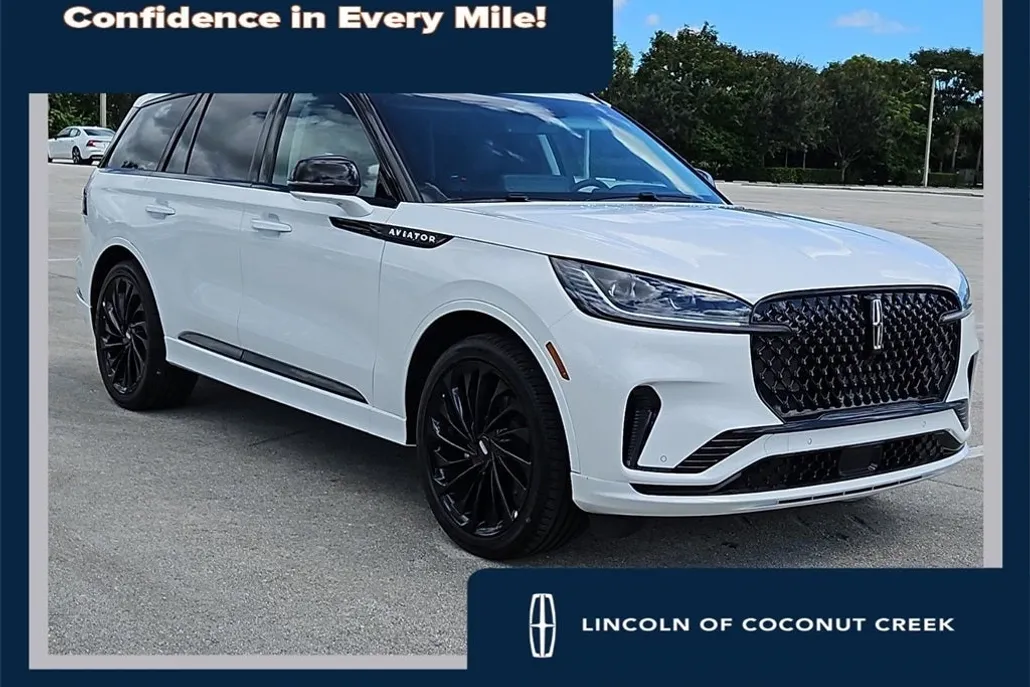 2025 Lincoln Aviator Reserve photo 1