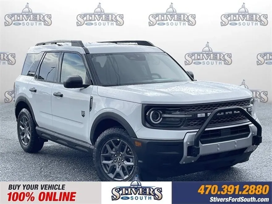 2025 Ford Bronco Sport Big Bend photo 1
