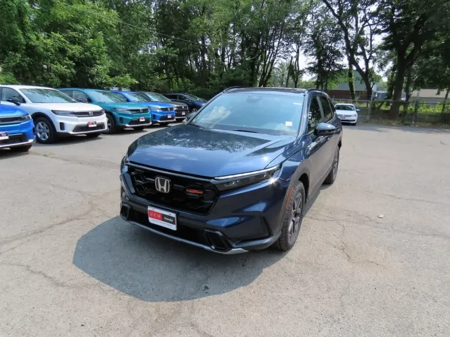 2026 Honda CR-V Hybrid photo 1