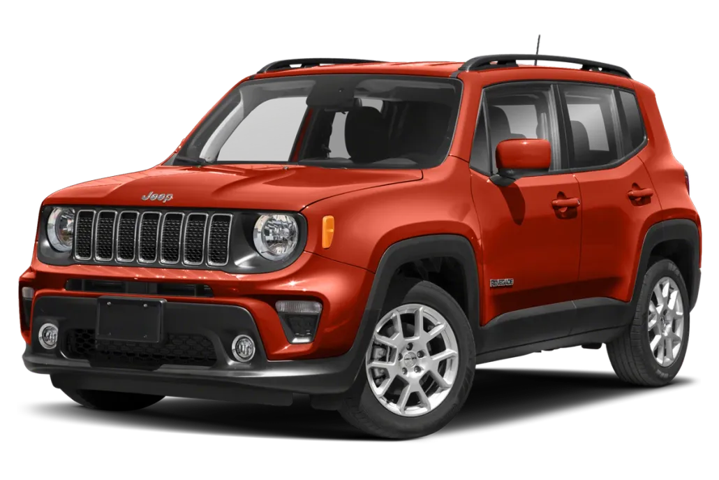 2021 Jeep Renegade Latitude photo 1